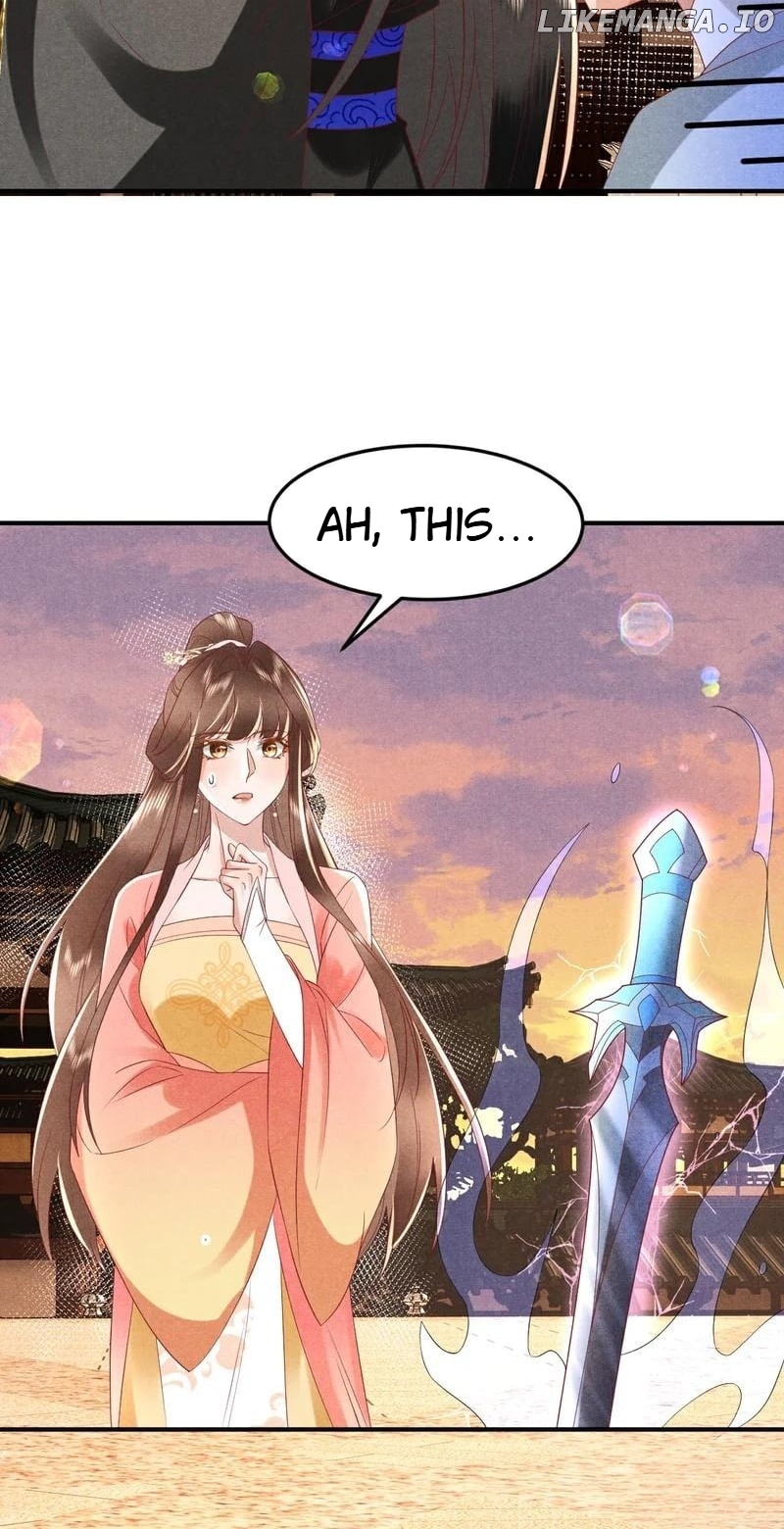 Empress of Hell’s Mission Guide Chapter 56 - page 33